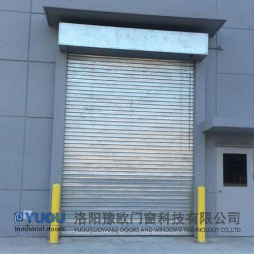 河南抗爆卷簾門(mén)的資質(zhì)問(wèn)題
